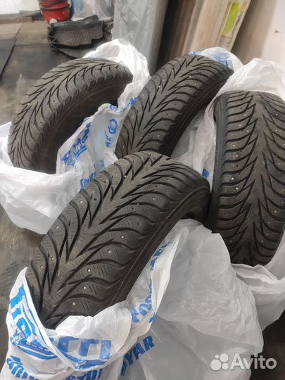 Yokohama Ice Guard IG35 195/65 R15 95