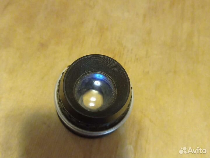 Обьектив и23у