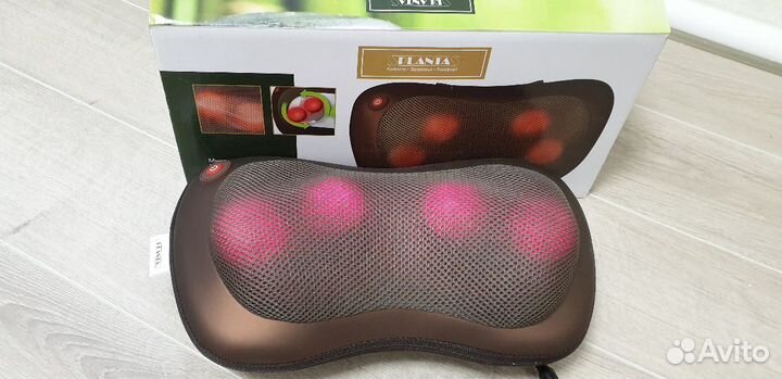 Массажная подушка