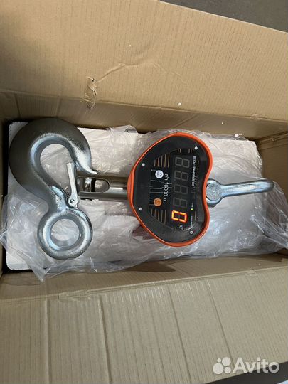 Весы крановые TOR OCS-THE 10 т