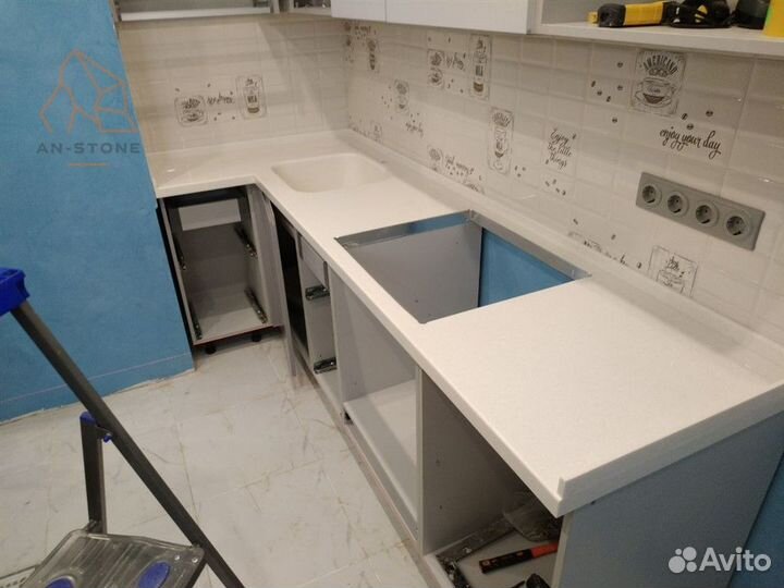 Столешницы из акрила