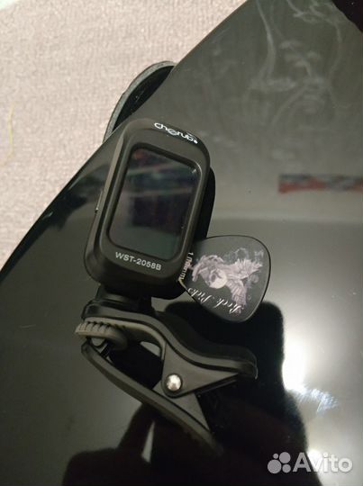 Электрогитара с комбиком