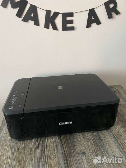 Принтер струйный Canon