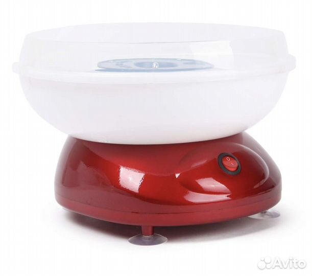 Аппарат приготовления сахарной ваты Attivio