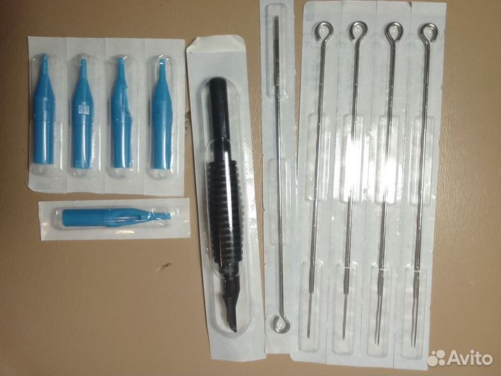 Набор для тату