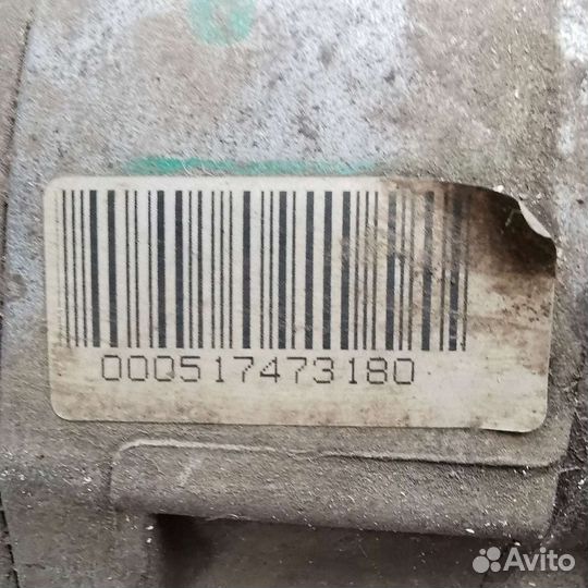 Компрессор кондиционера