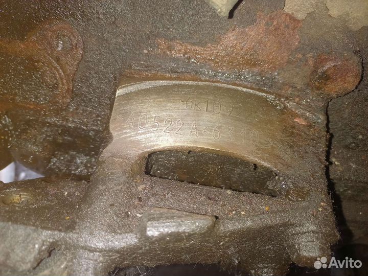 Газель Двигатель 405