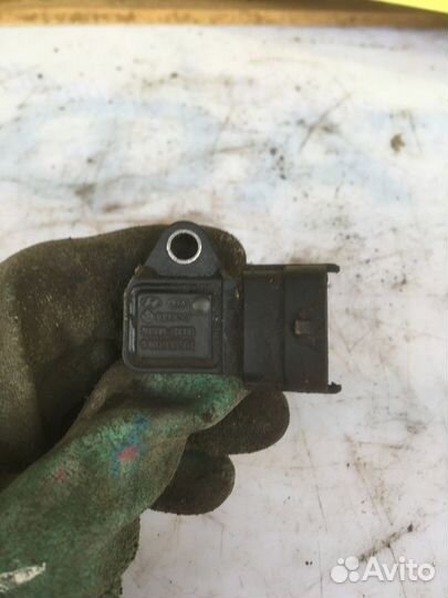 Датчик абсолютного давления (дад) Hyundai I30 1.6