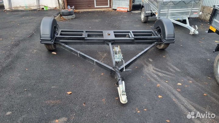 Прицеп подкат,поворотный, усиленный