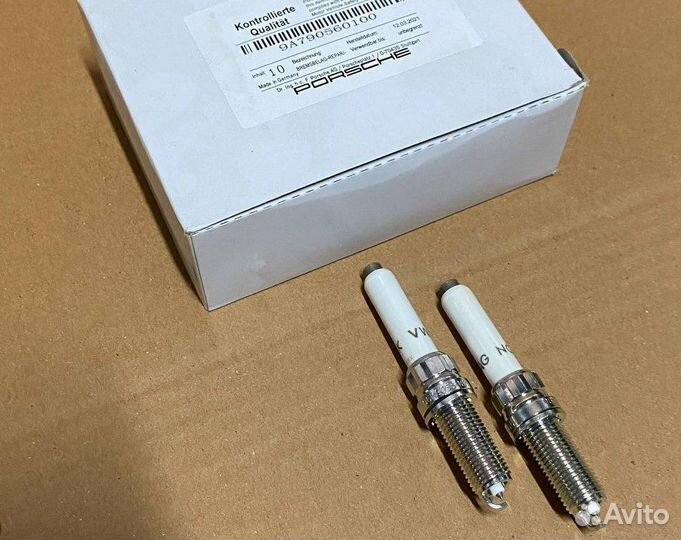 Свеча зажигания Porsche Cayenne X8 X