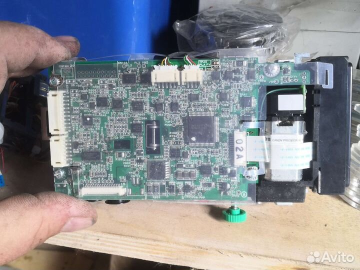 Считыватель магнитных карт