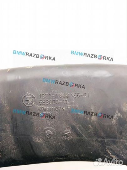Гофра инжектора BMW 7 F01/F02 2008 13717800155