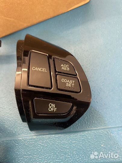 Круиз контроль outlander asx