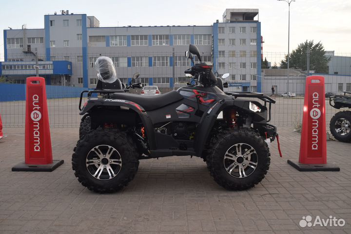 Квадроцикл Linhai-Yamaxa P420 Promax EFI с псм