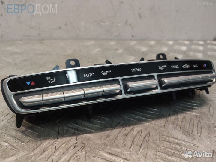 Блок печки климат на mercedes W205 s1135715