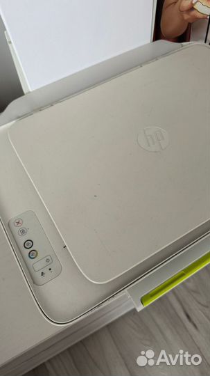 Принтер hp deskjet 2130
