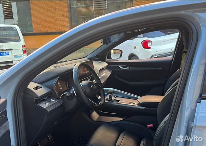 Geely Preface 2.0 AMT, 2021, 52 000 км