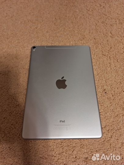 iPad pro 10.5 wifi+cellular 256gb A1709