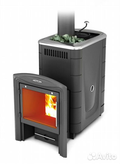 Печь Для Бани Скоропарка 2017