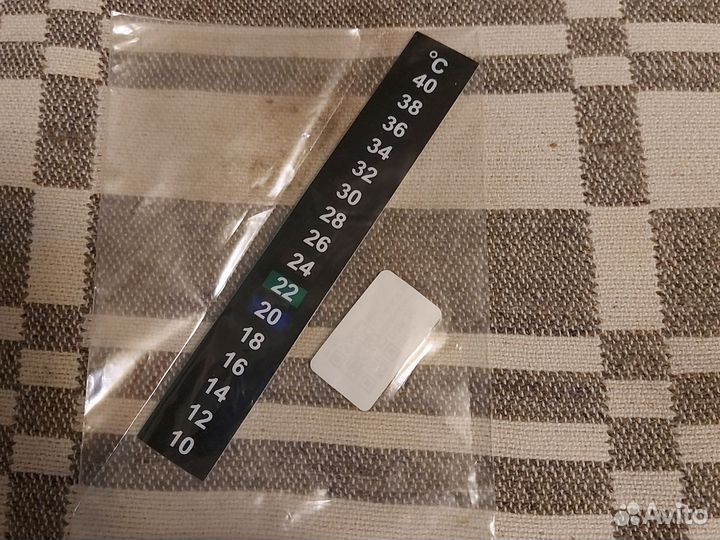 Термометр для аквариума