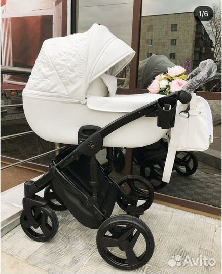 Коляска Junama Enzo