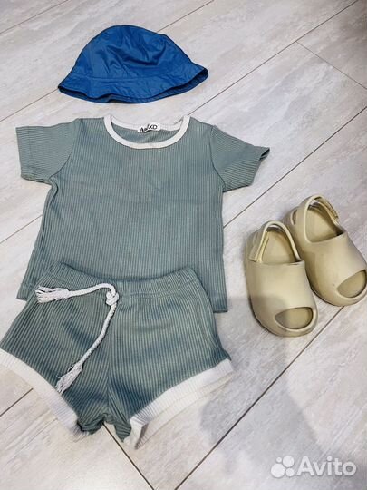 Детские вещи пакетом