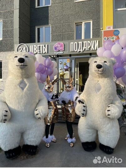 Детские праздники Аниматоры