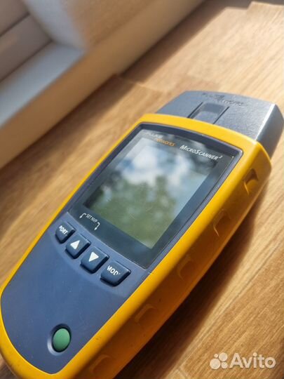 Fluke Microscanner 2