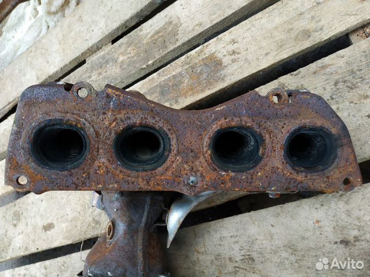 Коллектор выпускной Toyota Camry v50 2.5 USA