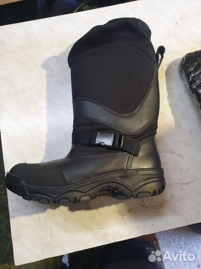 Сапоги армейские арктика фарадей