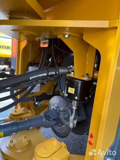 Фронтальный погрузчик Lonking ZL50NC, 2023