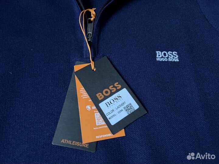 Джемпер мужской Hugo boss