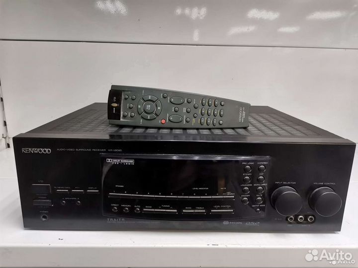 Kenwood KR-V8090 traitr 220V super
