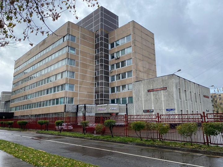 Продажа здания (осз) 9 454,90 м2 м. Тульская