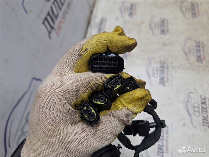 Проводка (коса) на форсунки Exeed RX