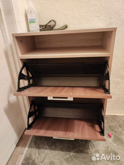 Тумба для обуви бу