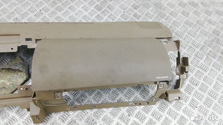 Панель передняя салона (торпедо) Nissan Pathfinder