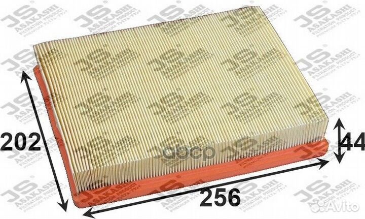 Фильтр воздушный A0244 JS Asakashi