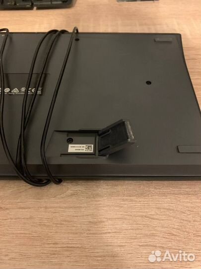 Клавиатура logitech k280e