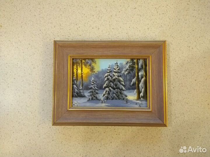 Серия из двух картин 