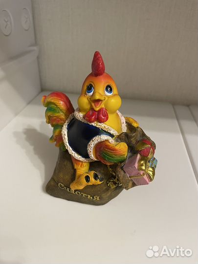 Копилка петушок