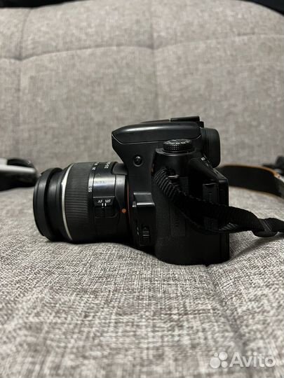 Фотоаппарат Sony dslr-A500