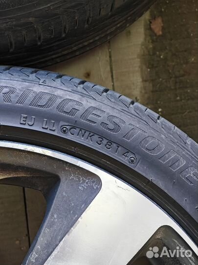 Bridgestone Turanza T001 235/40 R18 95W