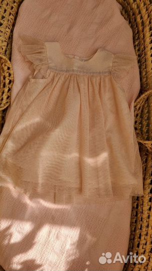 Летние вещи пакетом 62 на девочку