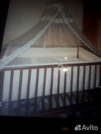 Жакардовый набор в кроватку Лапетти