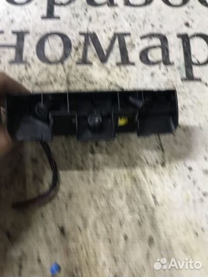 Датчик обьема Skoda Oktavia A5