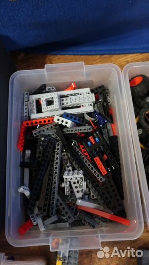 Конструктор лего