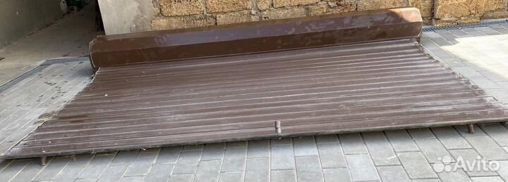 Рольворота бу