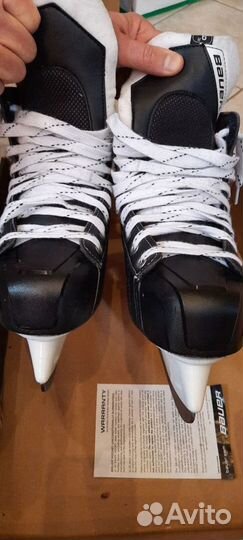 Коньки хоккейные Bauer Nexus 4000