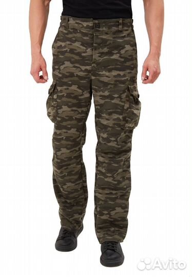 Спецодежда, военная одежда